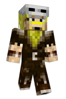 Lindberg999 Minecraft avatar full body