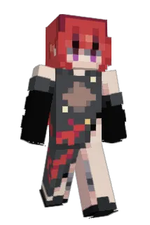 Lindecis_Kypris Minecraft avatar full body