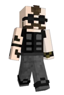 Lindemannr Minecraft avatar full body