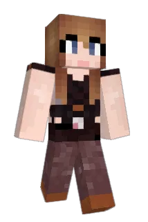 Linder_ Minecraft avatar full body
