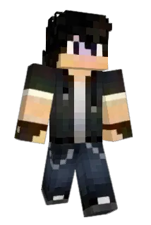 Linderic Minecraft avatar full body