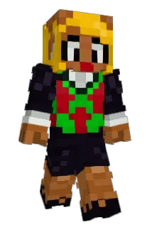 Lindex11 Minecraft avatar full body