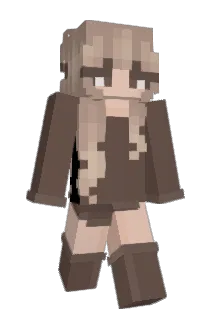 Lindinaa Minecraft avatar full body