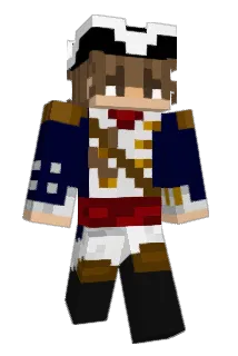 LindortheDog Minecraft avatar full body
