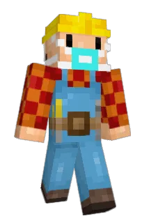 Linds152 Minecraft avatar full body
