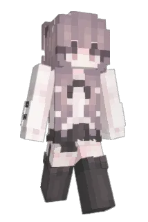 Lindsay04 Minecraft avatar full body