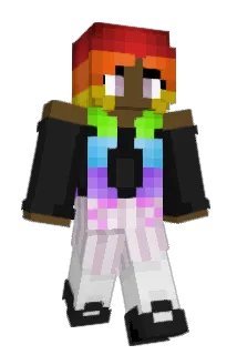 Lindsay74 Minecraft avatar full body