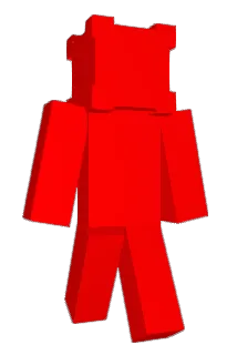 LindsayLohan Minecraft avatar full body