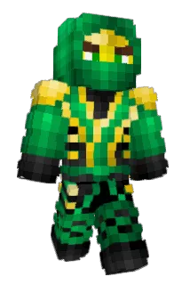 Lindsaypai Minecraft avatar full body