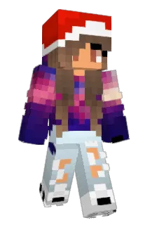 Lindsayterra Minecraft avatar full body