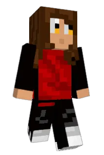 LindseyVi Minecraft avatar full body