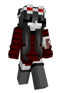 Lindsxcr Minecraft avatar full body