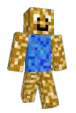 Linduch Minecraft avatar full body