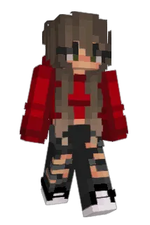 Linduhh13 Minecraft avatar full body