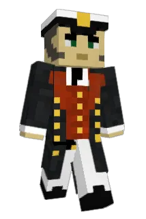 Lindwing Minecraft avatar full body