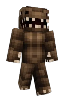 LindyLoo33 Minecraft avatar full body