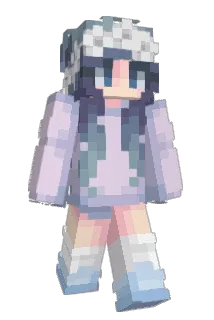 Lindz9200 Minecraft avatar full body