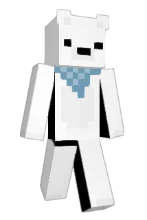 LineAfter Minecraft avatar full body