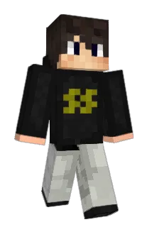 LineLife_ Minecraft avatar full body