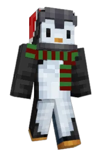 LineQuard Minecraft avatar full body