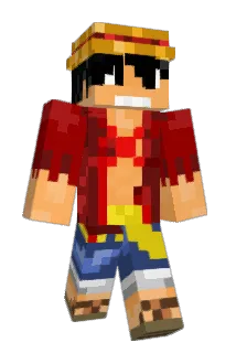 Line_Reset Minecraft avatar full body