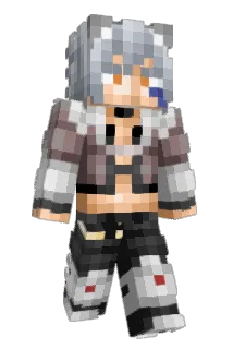 LinearErmine419 Minecraft avatar full body