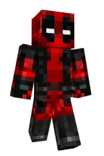 LinearPrime Minecraft avatar full body