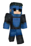 LinearVortex Minecraft avatar full body