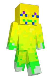 LinearZoetrope Minecraft avatar full body