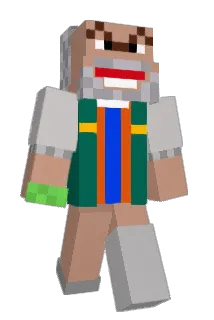 Linearity3 Minecraft avatar full body