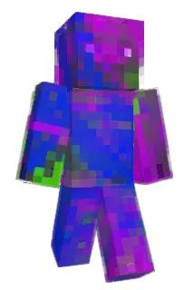 LinedTriPod00 Minecraft avatar full body