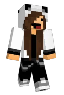 Lineee Minecraft avatar full body
