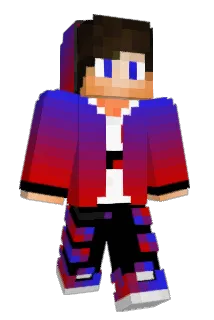 Linefiter56 Minecraft avatar full body