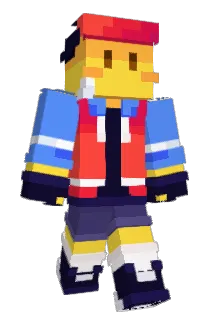 Linen6127 Minecraft avatar full body