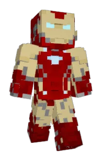 LinenKnight17 Minecraft avatar full body