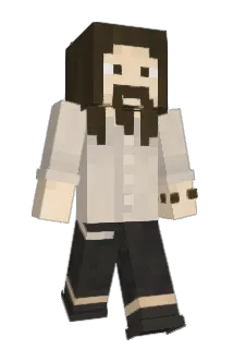 Linenwei Minecraft avatar full body