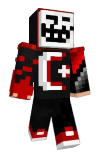 Liner166_2_010 Minecraft avatar full body
