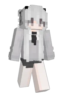 Ling08 Minecraft avatar full body