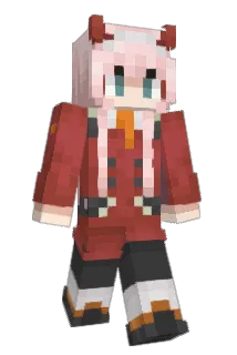 LingER0227 Minecraft avatar full body
