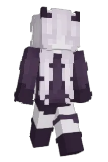 LingJing0226 Minecraft avatar full body