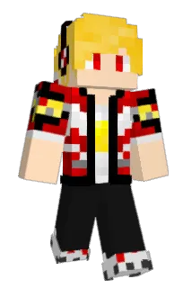 LingMX Minecraft avatar full body