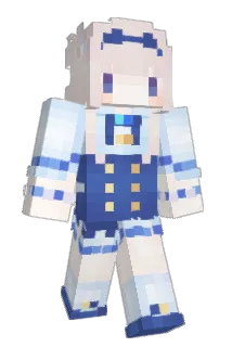 LingNai_0721 Minecraft avatar full body