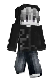Ling_1MO Minecraft avatar full body