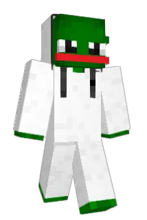 Ling_Jr Minecraft avatar full body