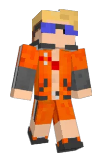 Ling_Mei_ Minecraft avatar full body