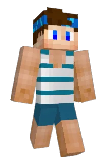 Ling_Ping Minecraft avatar full body