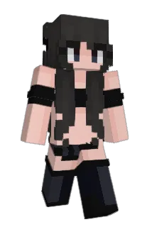 Ling_Ren_2005 Minecraft avatar full body