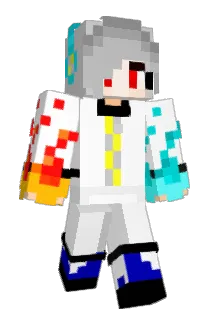Ling_Yii Minecraft avatar full body