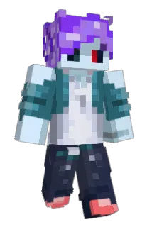 Lingal Minecraft avatar full body