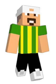 Linganguli17 Minecraft avatar full body
